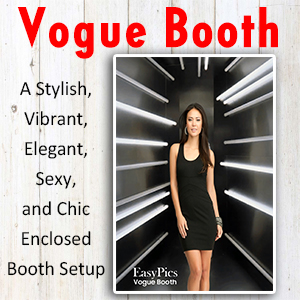 7 VOGUE BOOTH